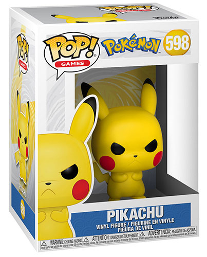 20250911014413_184cf2ee Funko Pop! Animation: Pikachu - Image 2