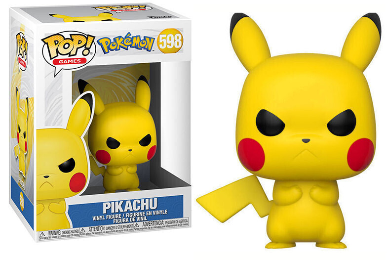 20250911014418_75a2fb00 Funko Pop! Animation: Pikachu - Image 3