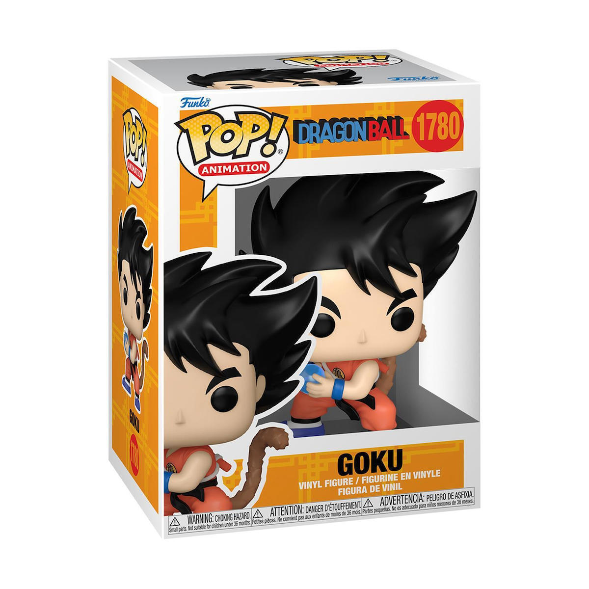 20250911014431_a5d12222 Funko Pop! Animation: Goku (Kame) - Image 2