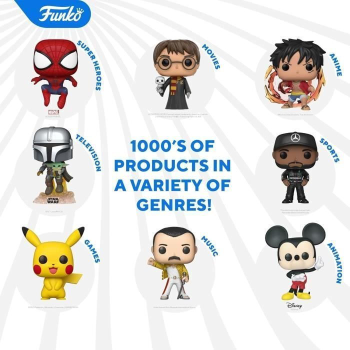 20250911014435_0ce4f042 Funko Pop! Animation: Goku (Kame) - Image 3