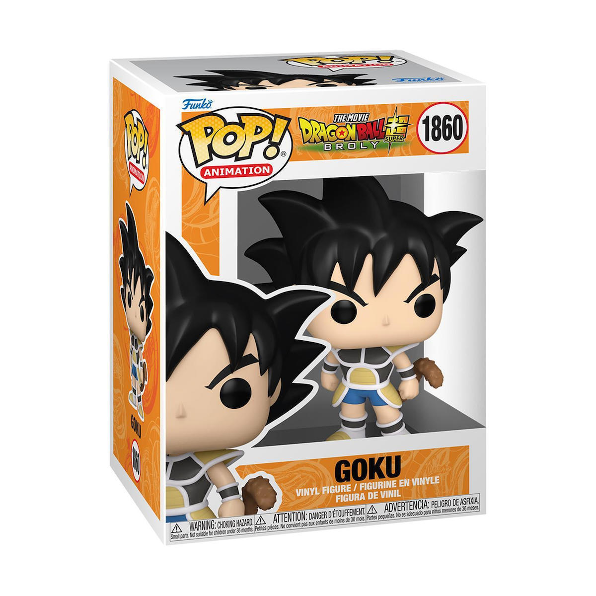 20250911014449_0f886fb2 Funko Pop! Animation: Dragon Ball Super - Image 2