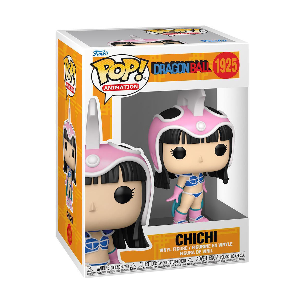 20250911014528_1303cb5e Funko Pop! Animation: Chichi - Image 2