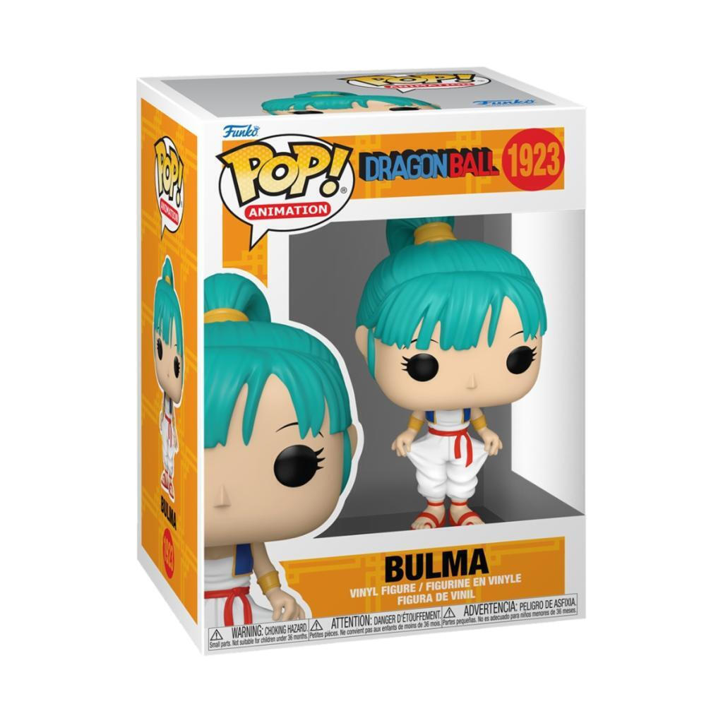20250911014528_b2e38ddc Funko Pop! Animation: Bulma - Image 2