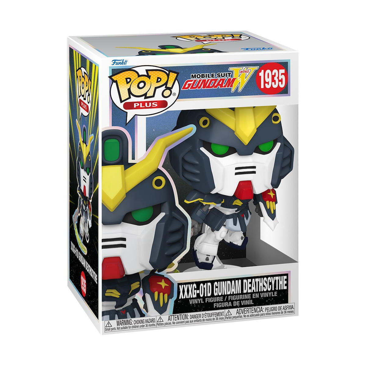 20250911014530_e0a13fb7 Funko Pop! XXXG-01D Gundam Deathscythe - Image 2