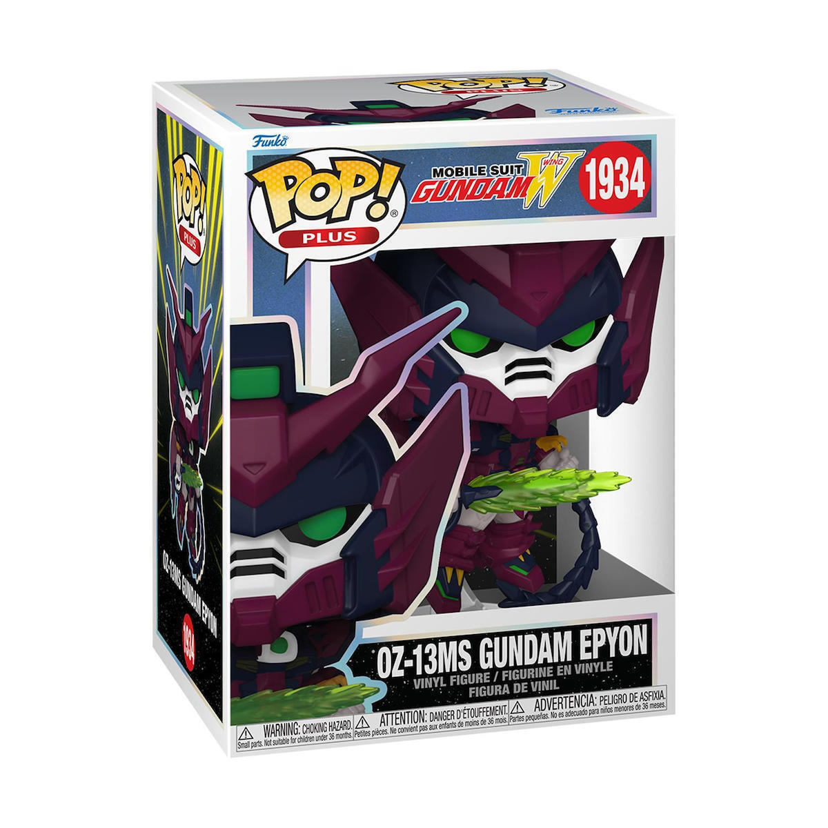20250911014530_f8a0e9b2 Funko Pop! OZ-13MS Gundam Epyon - Image 2