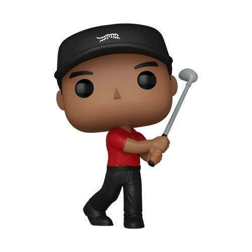 Funko Pop! Tiger Woods (Swing)