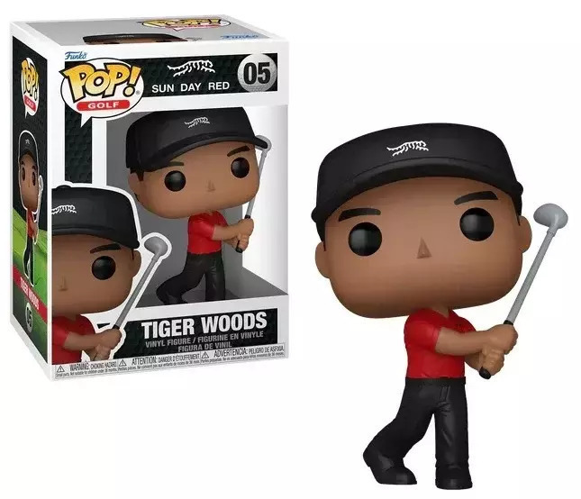 20250911014534_9347b1f6 Funko Pop! Tiger Woods (Swing) - Image 2