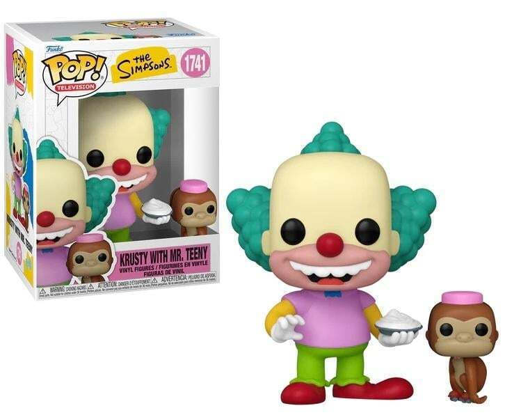 20250911014615_funko_pop_animation_the_simpsons Funko Pop! Animation: The Simpsons - Image 1