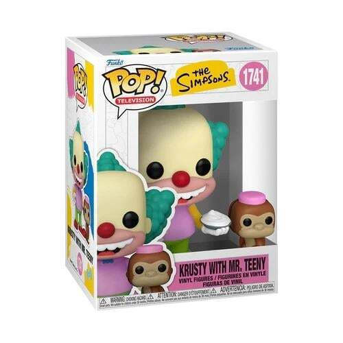20250911014617_145c69c5 Funko Pop! Animation: The Simpsons - Image 2
