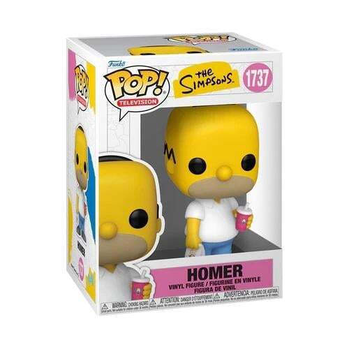 20250911014618_5c53c088 Funko Pop! Animation: The Simpsons - Image 2