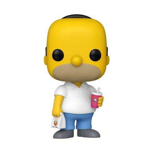 20250911014620_aeb75de8 Funko Pop! Animation: The Simpsons - Image 3