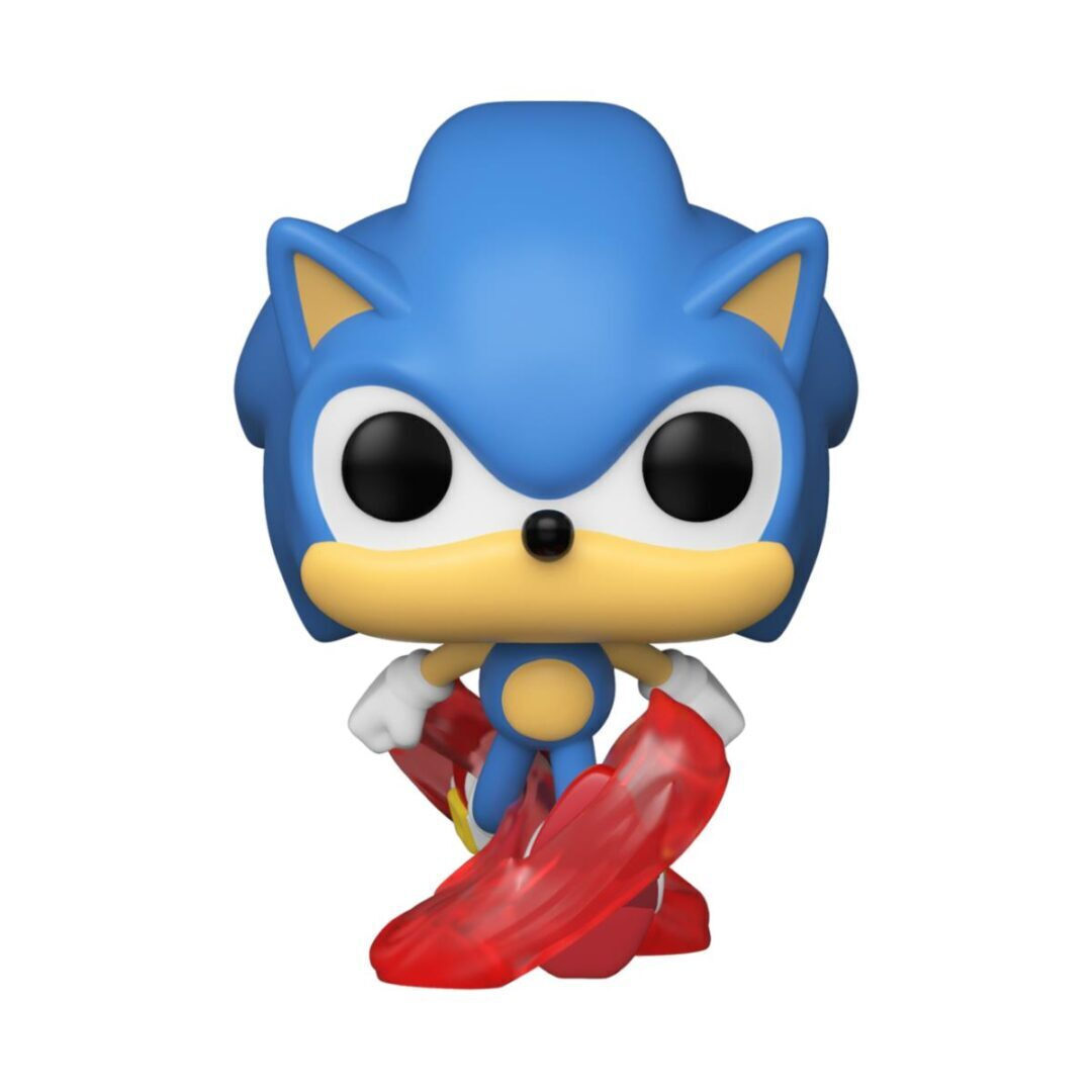 20250911014703_funko_pop_games_sonic_the_hedgehog_classic_sonic_632 Funko Pop! Games: Classic Sonic - Image 1