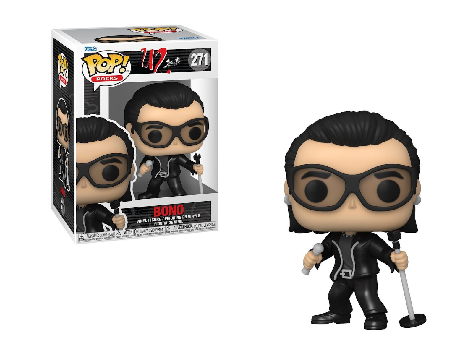 20250911014747_6f8502d3 Funko Pop! Rocks: - Image 2