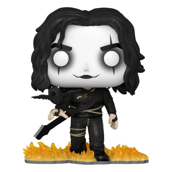 Funko Pop! Movies: Eric Draven with Crow