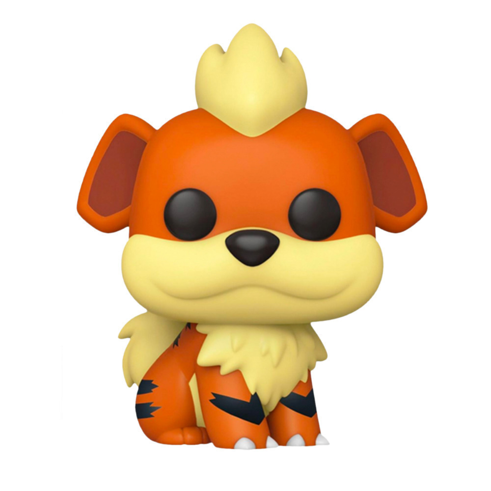 20250911014811_funko_pop_animation_pokemon_growlithe_597 Funko Pop! Animation: Growlithe - Image 1