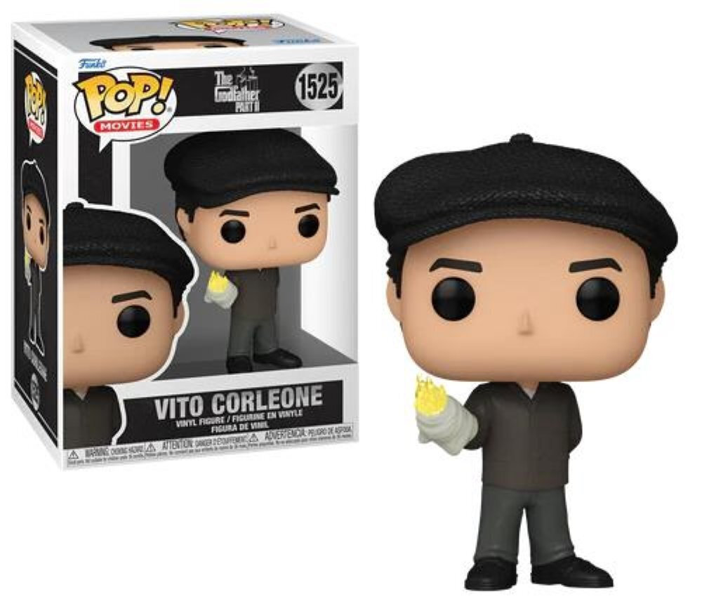 20250911014827_03500c6e Funko Pop! Movies: Vito Corleone - Image 2