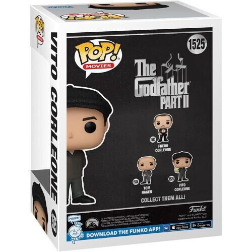 20250911014829_742e4beb Funko Pop! Movies: Vito Corleone - Image 3