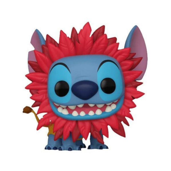 Φιγούρα Funko Pop Disney Lilo & Stitch Stitch As Simba #1461
