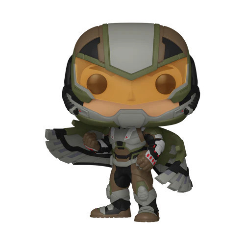 20250911014921_9a3afd2e Funko Pop! Marvel: Falcon - Image 3