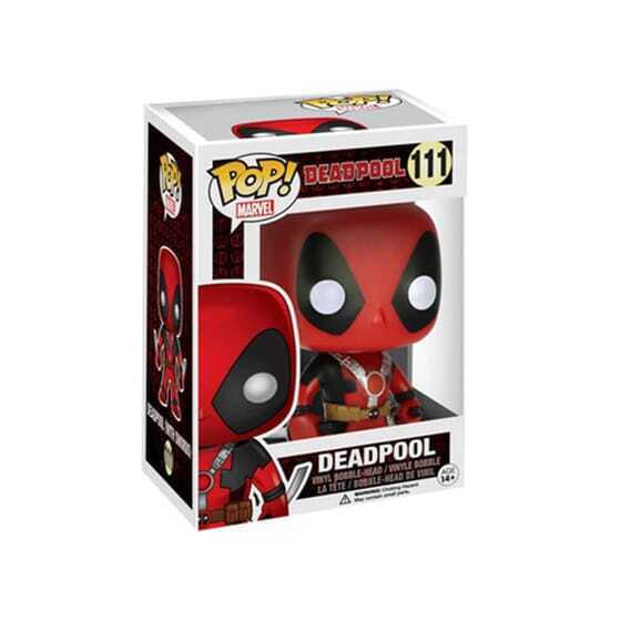 20250911014941_44b1cd9e Funko Pop! Marvel: Deadpool with Two Swords Bobble-Head Special Edition - Image 2