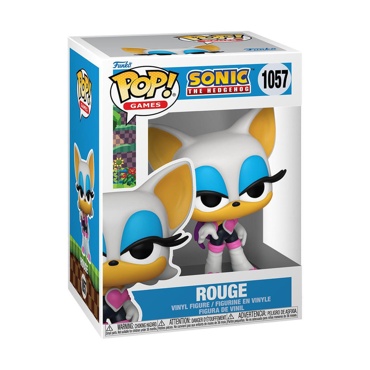 20250911015138_bfae8ebd Funko Pop! Games: Rouge - Image 2