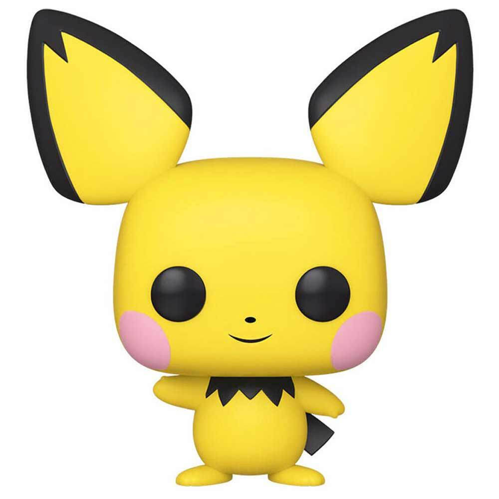 20250911015208_funko_pop_games_pokemon_pichu_579 Funko Pop! Games: Pichu - Image 1