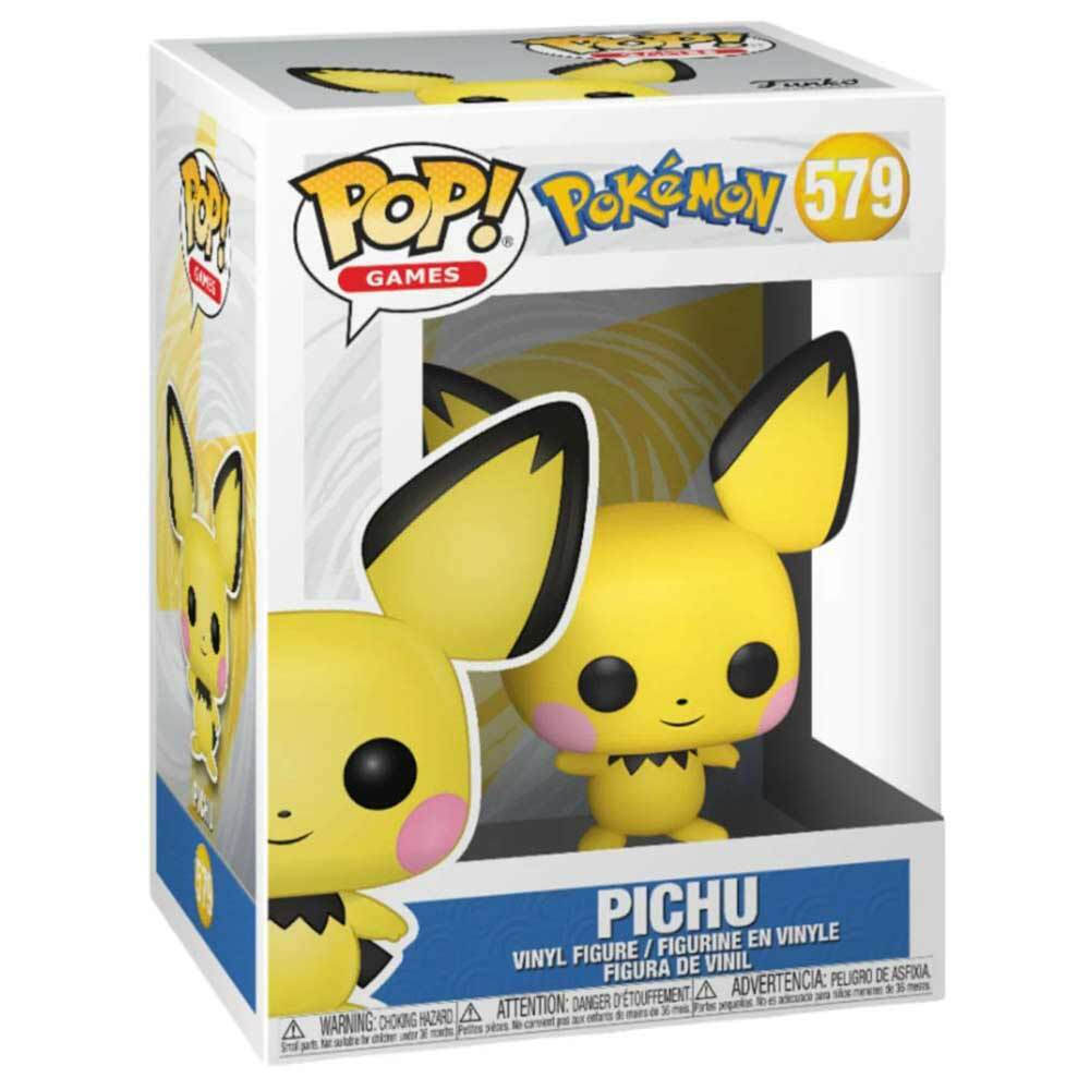 20250911015215_29abf9b9 Funko Pop! Games: Pichu - Image 3