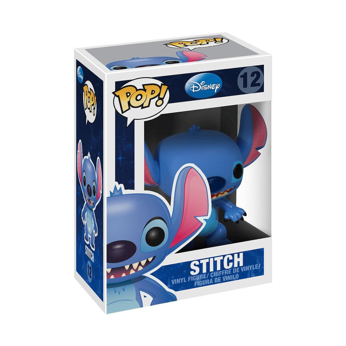 20250911015229_b5bdd04f Funko Pop! Disney: Stitch - Image 2
