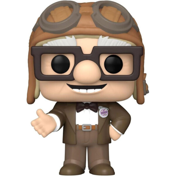 Funko Pop! Movies: Up Carl