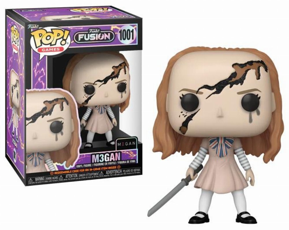 20250911015249_5d1bfaa8 Funko Pop! Games: M3gan (M3gan) - Image 2