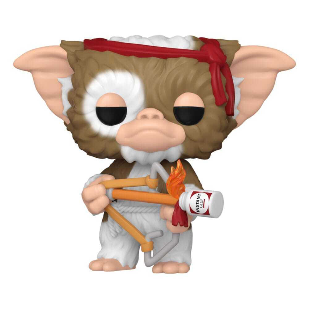 20250911015252_funko_pop_movies_gremlins_gizmo_with_bow_1753 Funko Pop! Movies: Gizmo with Bow - Image 1