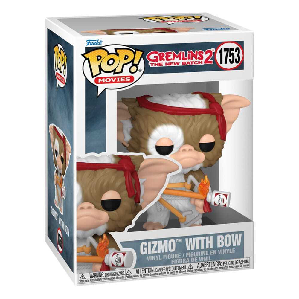 20250911015256_70d855d4 Funko Pop! Movies: Gizmo with Bow - Image 2