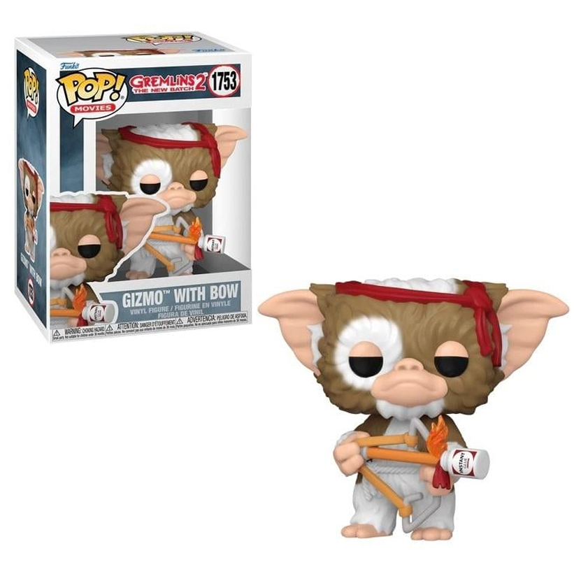 20250911015301_9442d666 Funko Pop! Movies: Gizmo with Bow - Image 3