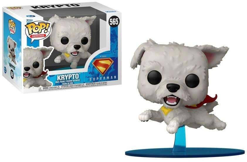 20250911015302_funko_pop_dc_primal_age Funko Pop! DC Primal Age: Superman - Image 1