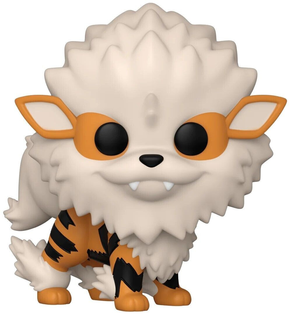 20250911015326_funko_pop_games_pokemon_920 Funko Pop! Games: Arcanine - Image 1