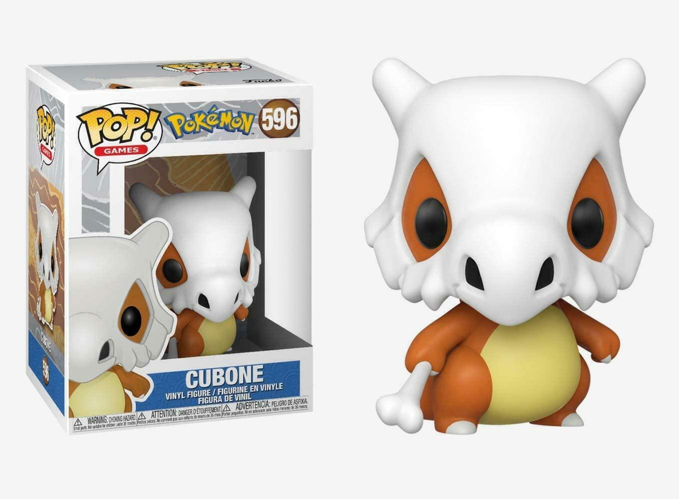 20250911015330_40ae47cd Funko Pop! Games: Cubone - Image 3