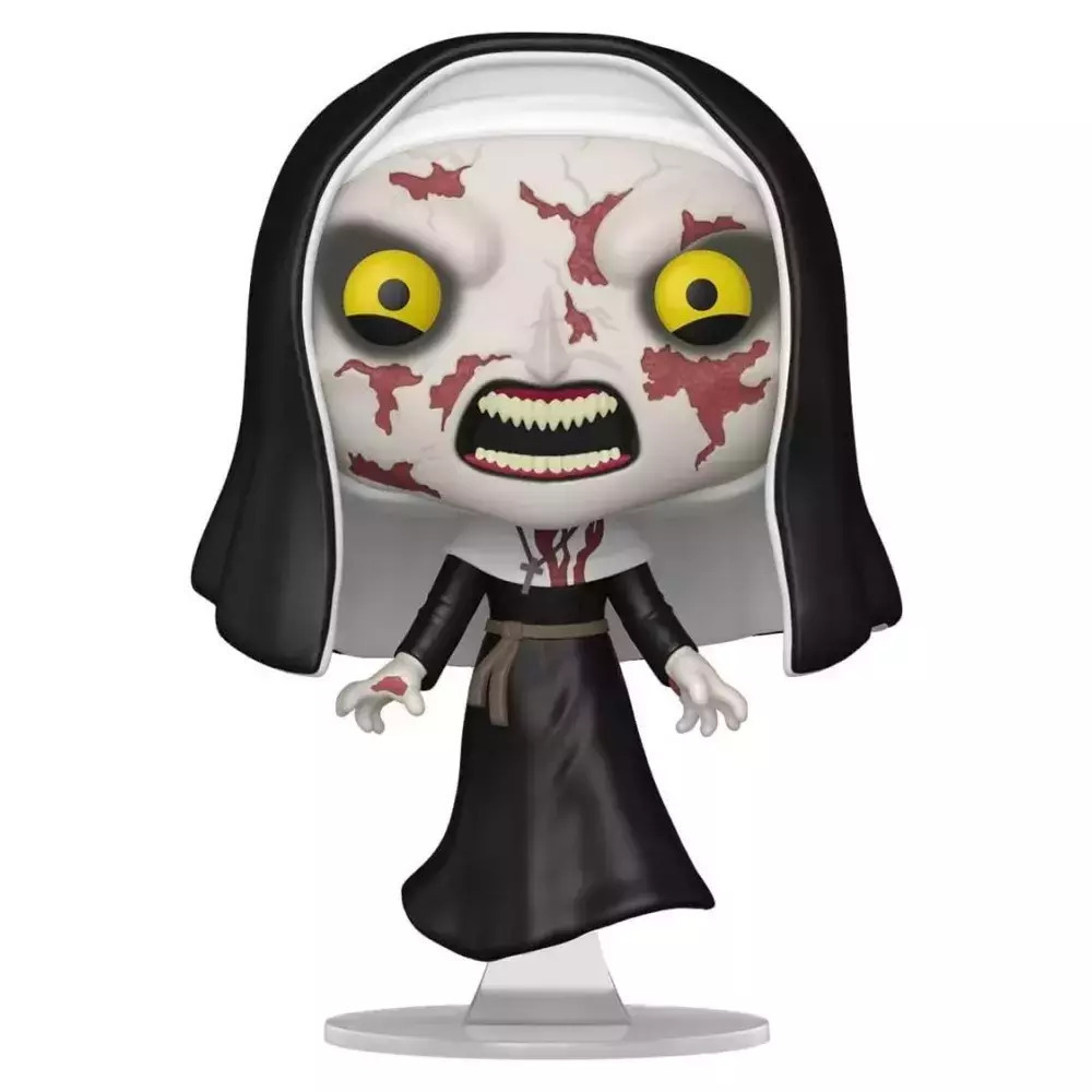 20250911015349_funko_pop_movies_horror_the_nun_ii_1710 Funko Pop! Movies: The Nun Ii - Image 1