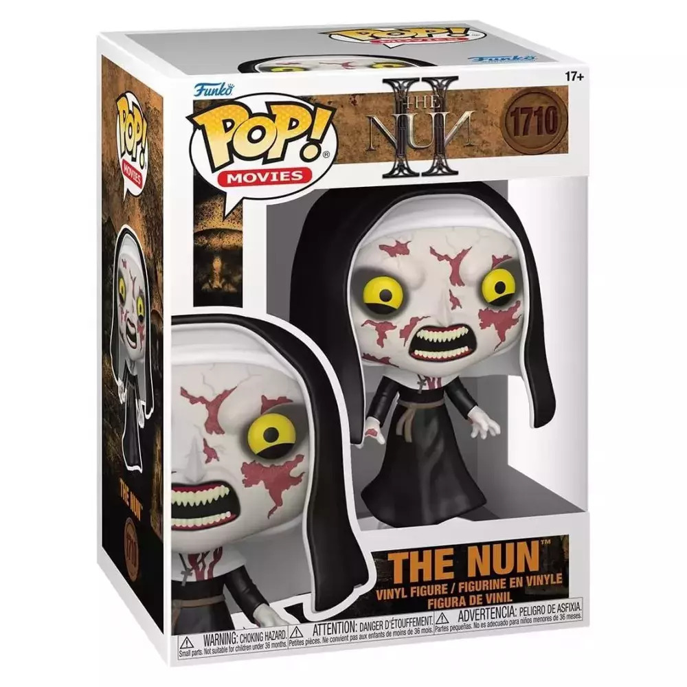 20250911015354_7d77a9ab Funko Pop! Movies: The Nun Ii - Image 2