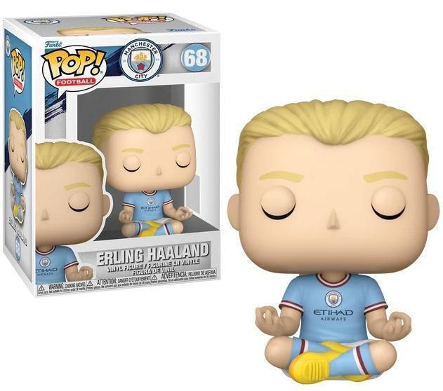 20250911015405_funko_pop_football_erling_haaland_68 Funko Pop! Football: Erling Haaland - Image 1