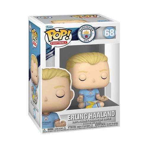 20250911015407_4ad142d0 Funko Pop! Football: Erling Haaland - Image 2