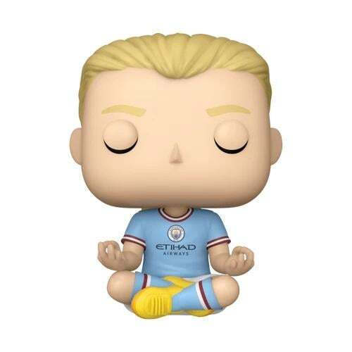 20250911015409_c883e244 Funko Pop! Football: Erling Haaland - Image 3