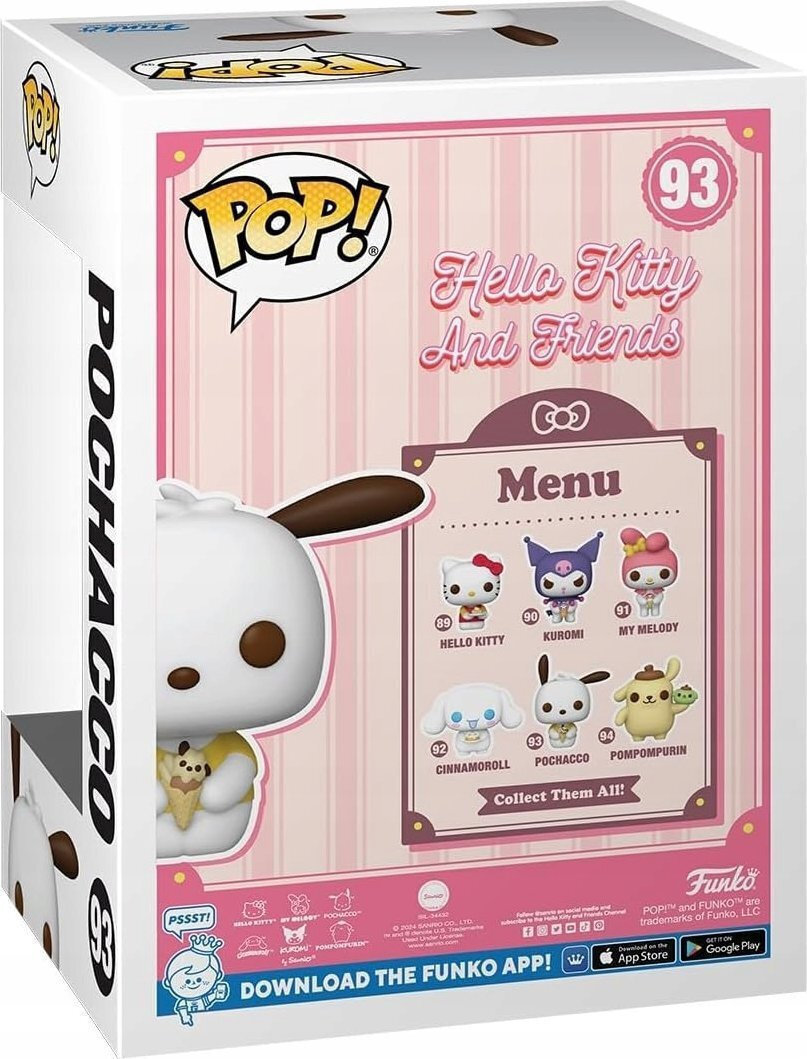 20250911015441_9ec5d7f5 Funko Pop! Animation: Hello Kitty - Image 2