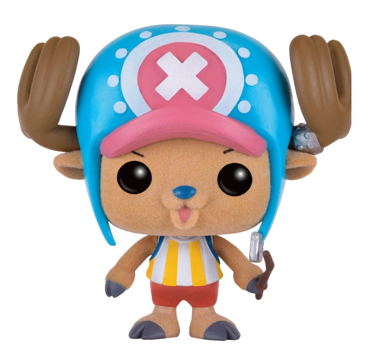 20250911015508_funko_pop_television_one_piece_tonytony_chopper_99_flocked_special_edition Funko Pop! Television: Tonytony. Chopper Flocked Special Edition - Image 1