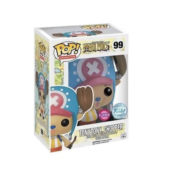 20250911015511_45bf81df Funko Pop! Television: Tonytony. Chopper Flocked Special Edition - Image 2