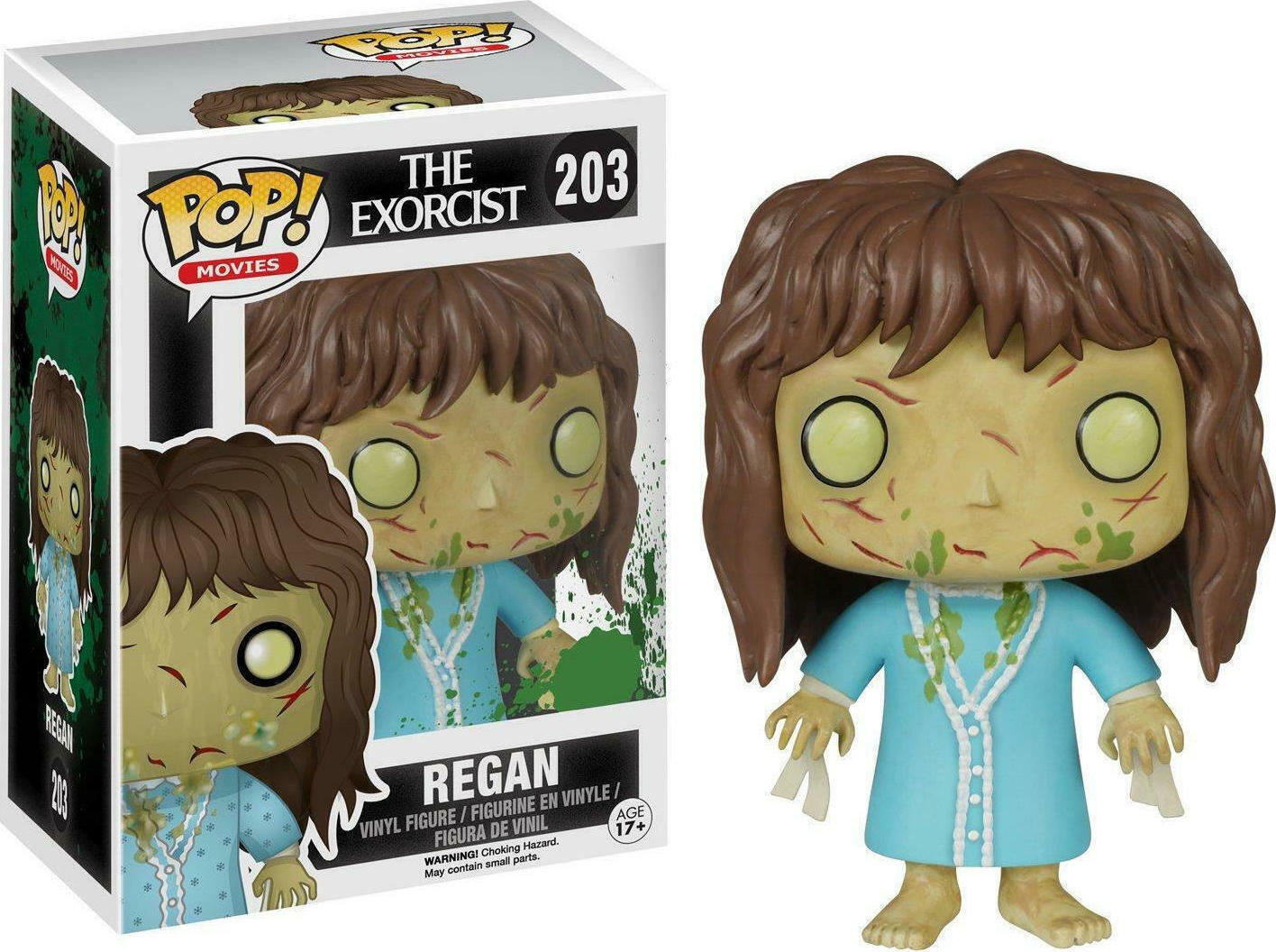 20250911015527_969e30af Funko Pop! Movies: Exorcist - Regan 203 - Image 2