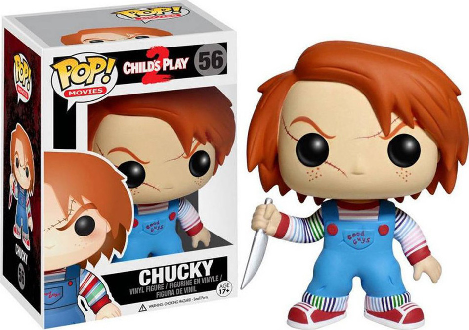 20250911015530_41b42130 Funko Pop! Movies: Chucky - Image 2