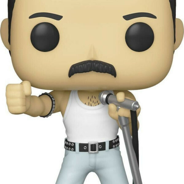 Funko Pop! Rocks: Freddie Mercury
