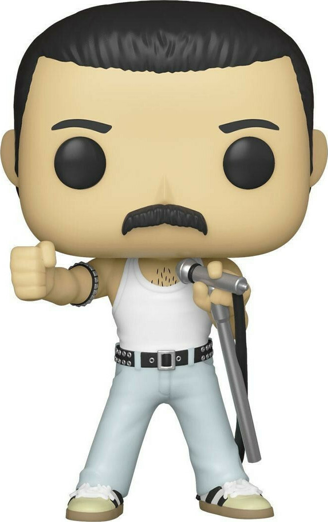 20250911015621_funko_pop_rocks_queen_freddie_mercury_183 Funko Pop! Rocks: Freddie Mercury - Image 1