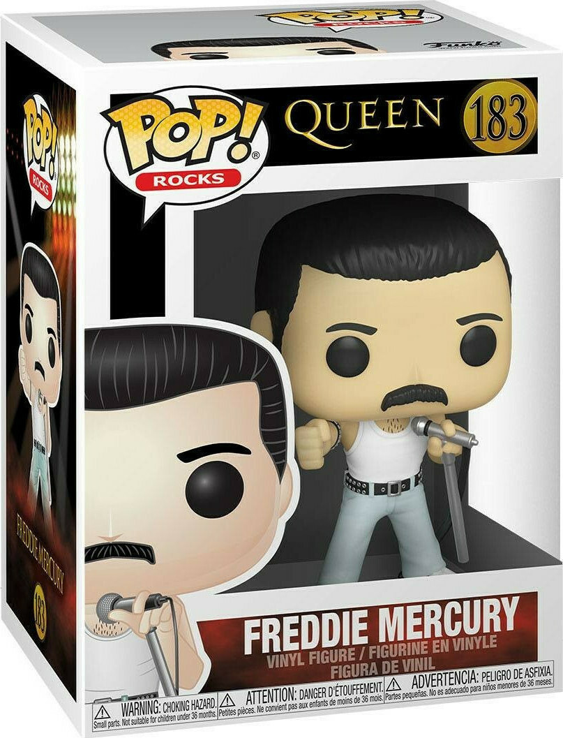 20250911015625_8898dd60 Funko Pop! Rocks: Freddie Mercury - Image 2