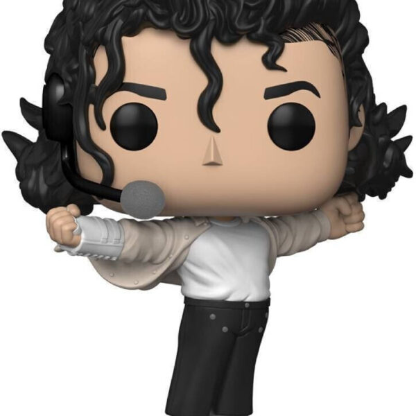 Funko Pop! Music: Michael Jackson Superbowl
